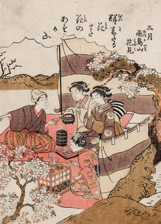 The Origins of Tea: Tracing the History of the World's Most Popular Beverage