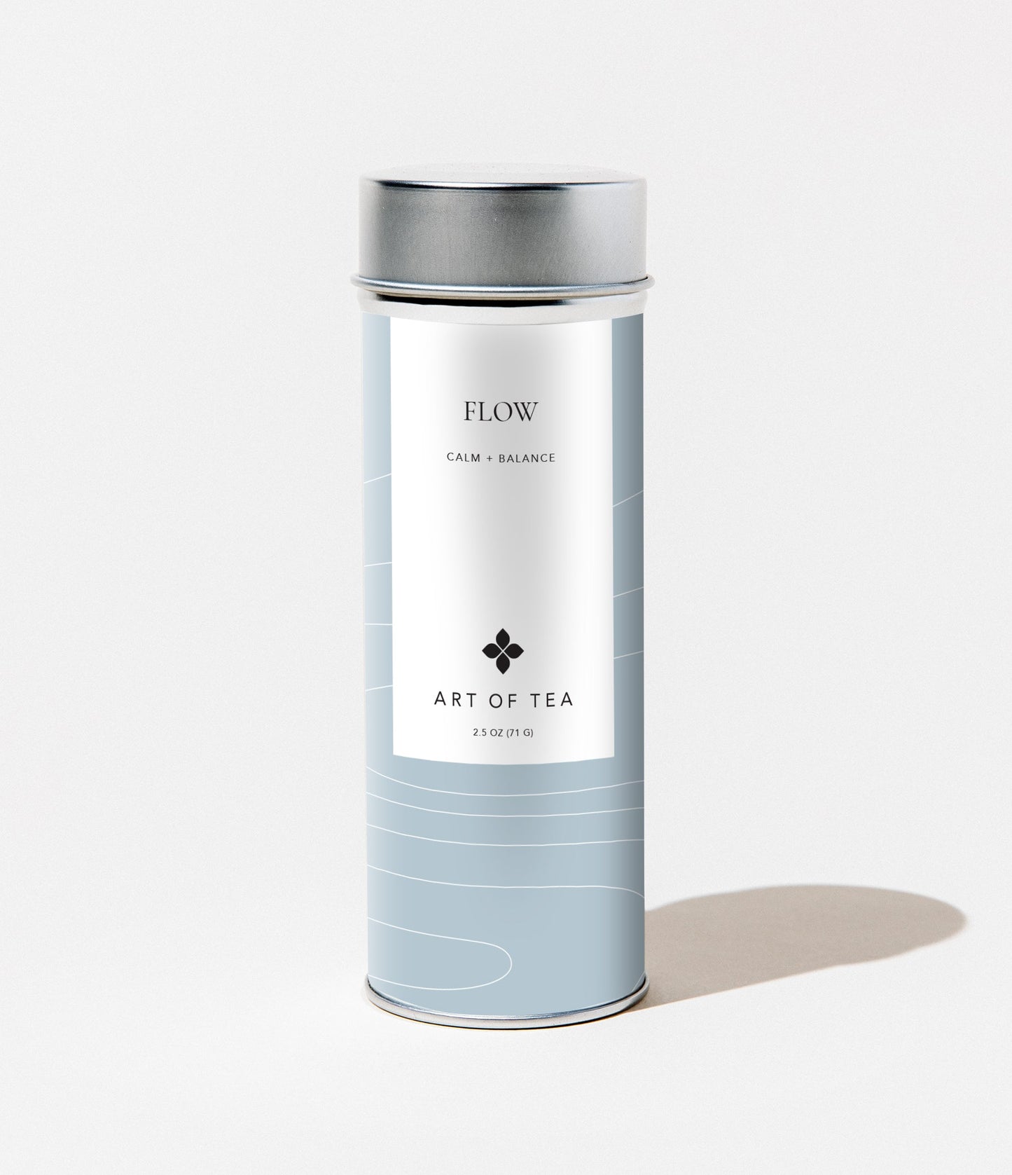 Flow Blend Tea (Rose, Shatavari, + Chrysanthemum Tea)