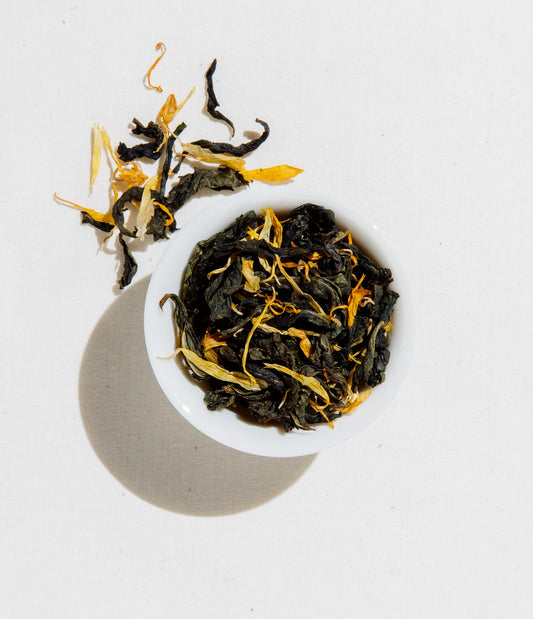 Mandarin Silk Tea